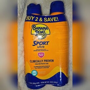 Banana Boat Sport Ultra 50 spf